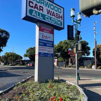 Corwood's Carwash - Car Wash Near Me - Dublin, California