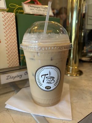 Teuscher High quality Swiss Chocolates & Café by null