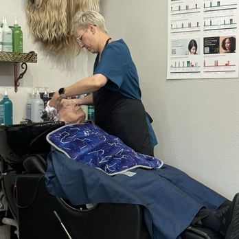 Salty Blonde Salon - Wash - Hair Salons Near Me - Nampa, Idaho Salty Blonde Salon - Wash - Hair Salons Near Me - Nampa, Idaho