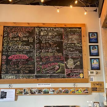 Elkton Brewing Company - Draft menu July 2025 - Breweries Near Me - Elkton, Virginia Elkton Brewing Company - Draft menu July 2025 - Breweries Near Me - Elkton, Virginia
