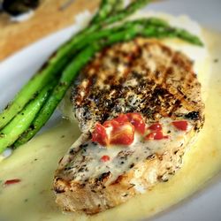 Otto's Restaurant & Bar - Swordfish Special