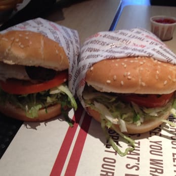 Habit Burger & Grill - Burgers Near Me - Fremont, California