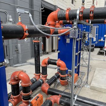 Quality Indoor Environment - WSHP outdoor plate and frame heat exchangers. - Heating & Air Conditioning/HVAC Near Me Quality Indoor Environment - WSHP outdoor plate and frame heat exchangers. - Heating & Air Conditioning/HVAC Near Me