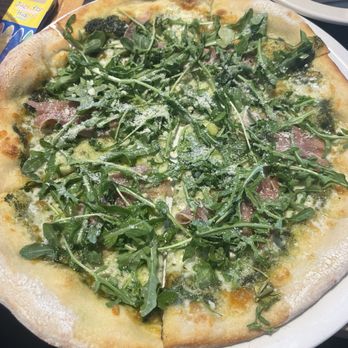 Ruscello at Nordstrom - Prosciutto arugula pizza - Mediterranean Near Me - Honolulu, Hawaii Ruscello at Nordstrom - Prosciutto arugula pizza - Mediterranean Near Me - Honolulu, Hawaii