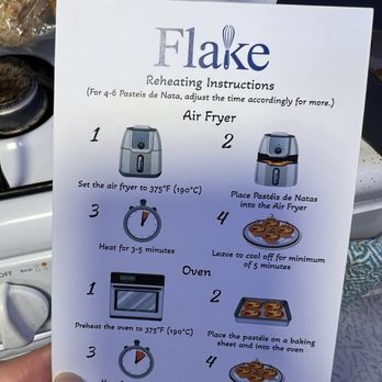 Flake Bakery - Desserts Near Me - Brookline, Massachusetts