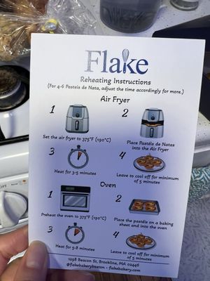 Flake Bakery by null