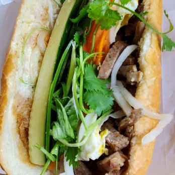 Banh Mi Deluxe - Protein banh mi - Vietnamese Near Me - Seattle, Washington Banh Mi Deluxe - Protein banh mi - Vietnamese Near Me - Seattle, Washington