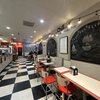Chill...The Milkshake Bar - Ice Cream & Frozen Yogurt Near Me - Spring, Texas