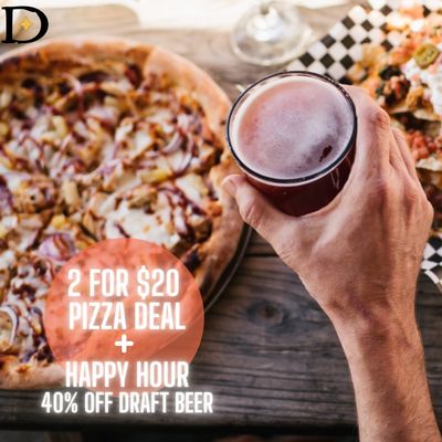 Dogtown Pizza by null