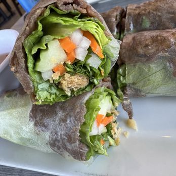 Blooming Vietnamese Cuisine - Grilled Beef Rolls - Soup Near Me - Cerritos, California Blooming Vietnamese Cuisine - Grilled Beef Rolls - Soup Near Me - Cerritos, California