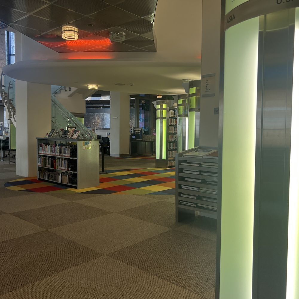 Cerritos Library - Libraries Near Me - Cerritos, California