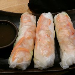 Miss Miao Streetfood - Sommerrollen