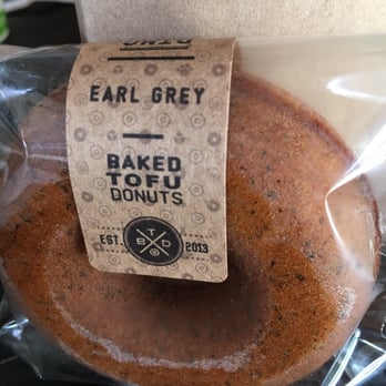 Ring Donuts - Earl Grey "ring" - Donuts Near Me - Los Angeles, California Ring Donuts - Earl Grey "ring" - Donuts Near Me - Los Angeles, California