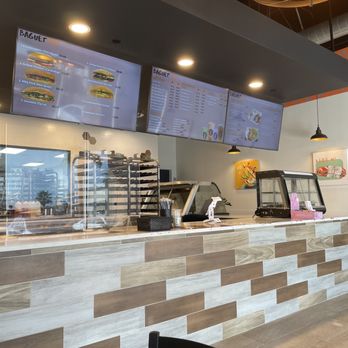 Baguettea - Inside Area - Vietnamese Near Me - Houston, Texas