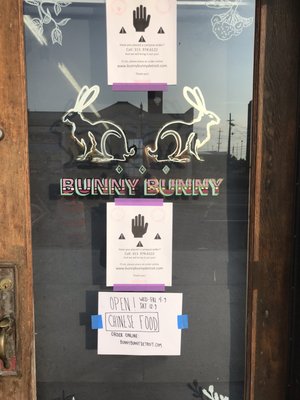 Bunny Bunny by null