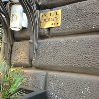 Hotel Diplomatic - Hotels Near Me - Rome, RM