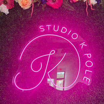 Studio K Pole - Super rad neon sign!!! - Pole Dancing Classes Near Me - Bremerton, Washington Studio K Pole - Super rad neon sign!!! - Pole Dancing Classes Near Me - Bremerton, Washington