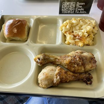 MacHenry's Meat & Three - Baked chicken and macaroni and cheese - Southern Near Me - Nashville, Tennessee MacHenry's Meat & Three - Baked chicken and macaroni and cheese - Southern Near Me - Nashville, Tennessee