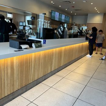 Starbucks - Counter in Starbucks - Coffee & Tea Near Me - Arvin, California
