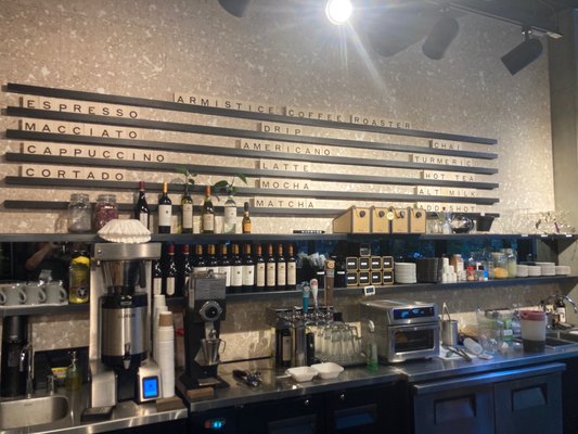 Armistice Coffee on Pike by null