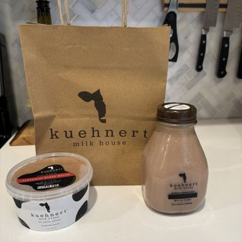 Kuehnert Dairy Farm - Cinnamon honey butter and chocolate milk. - Attraction Farms Near Me - Fort Wayne, Indiana Kuehnert Dairy Farm - Cinnamon honey butter and chocolate milk. - Attraction Farms Near Me - Fort Wayne, Indiana