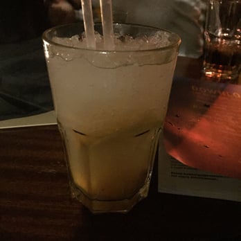 Be At One - Mango and orange fizz - Cocktail Bars Near Me - London, XGL