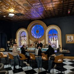 John Wick Experience - The Continental bar
