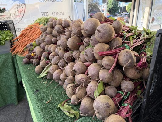 Toluca Lake Farmers Market by null