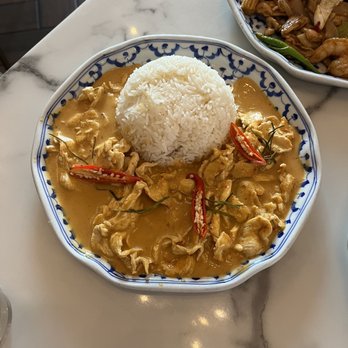 Kin Dee - Panang Curry - Thai Near Me - Houston, Texas Kin Dee - Panang Curry - Thai Near Me - Houston, Texas