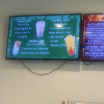 Simpletea - Menu - Bubble Tea Near Me - San Jose, California