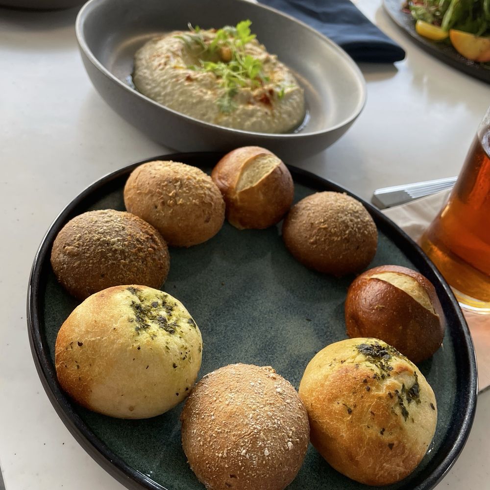 Skydome Restaurant - Hummus - Lounges Near Me - Arlington, Virginia