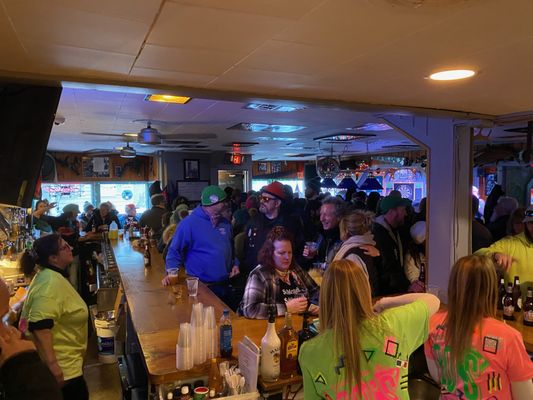 The Rusty Nail by null