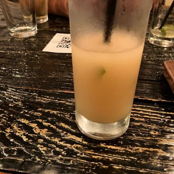 Free State - Frozen cocktail (so so good) - Wine Bars Near Me - Washington, DC, District of Columbia
