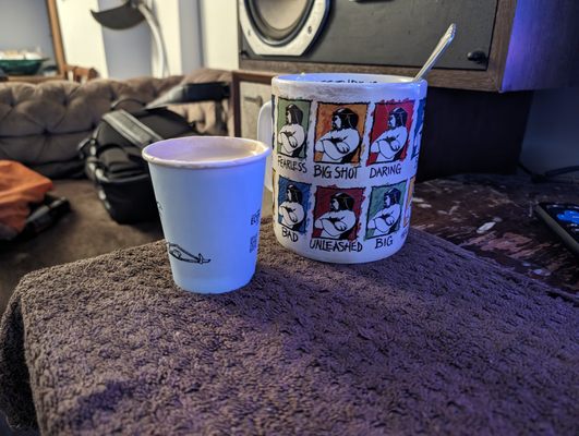 The Little Marionette by null