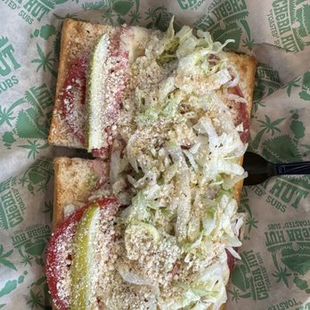 Cheba Hut "Toasted" Subs - La Cana - Sandwiches Near Me - Nashville, Tennessee