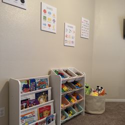 Little Genius Childcare - Toys