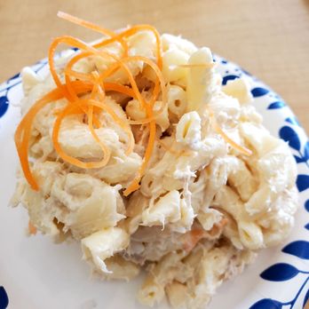 Island Style Cafe - Mac Salad - Hawaiian Near Me - Santee, California