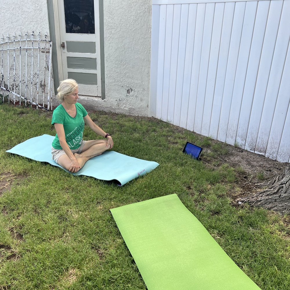 Red Barn Rv Park - Even grass for yoga! - RV Parks Near Me - Roswell, New Mexico Red Barn Rv Park - Even grass for yoga! - RV Parks Near Me - Roswell, New Mexico