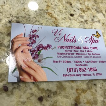 Vi Nails & Spa - Nail Salons Near Me - Odessa, Florida Vi Nails & Spa - Nail Salons Near Me - Odessa, Florida