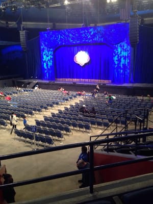 UNO Lakefront Arena by null