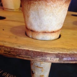Tony Fratto's - Pizza en cono