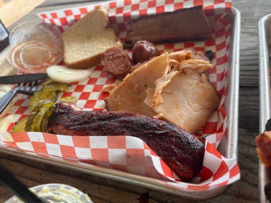 Lonestar Sausage & BBQ by null