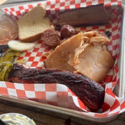 Lonestar Sausage & BBQ