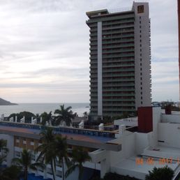 El Cid Castillo beach and El Moro resorts