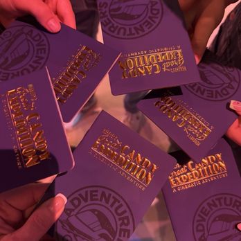 Hershey's Chocolate World - All aboard!!! - Kids Activities Near Me - Hershey, Pennsylvania