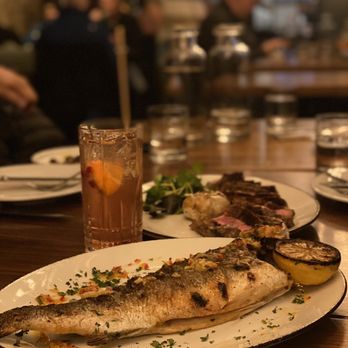 Blackworth Live Fire Grill - Cod "Ao Forno" - Steakhouses Near Me - Lititz, Pennsylvania Blackworth Live Fire Grill - Cod "Ao Forno" - Steakhouses Near Me - Lititz, Pennsylvania