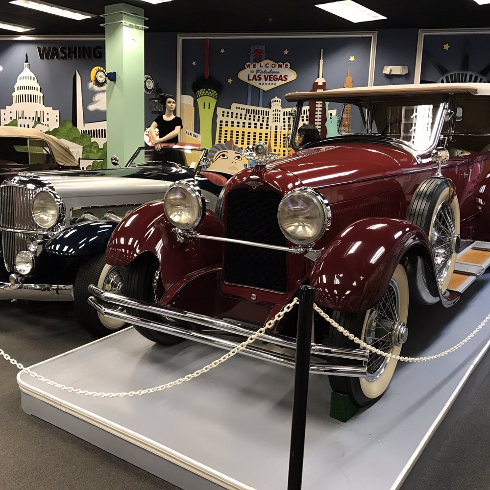 Orlando Auto Museum - Museums Near Me - Orlando, Florida