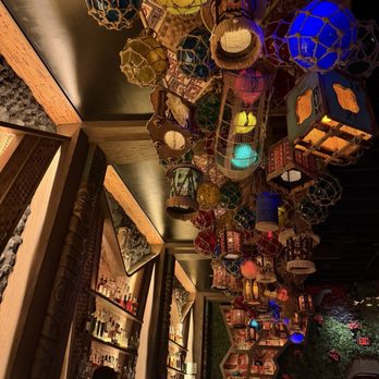 Tiki Kai - Inside - Tiki Bars Near Me - Hermosa Beach, California Tiki Kai - Inside - Tiki Bars Near Me - Hermosa Beach, California
