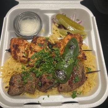 Kabab El Basha - Mediterranean Near Me - Corona , California Kabab El Basha - Mediterranean Near Me - Corona , California