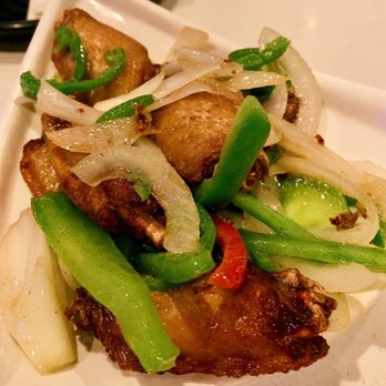 Shooting Star Cafe - Salt & Pepper Chicken Wings - Desserts Near Me - Oakland, California Shooting Star Cafe - Salt & Pepper Chicken Wings - Desserts Near Me - Oakland, California